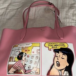 Kate spade x Betty and Veronica bag